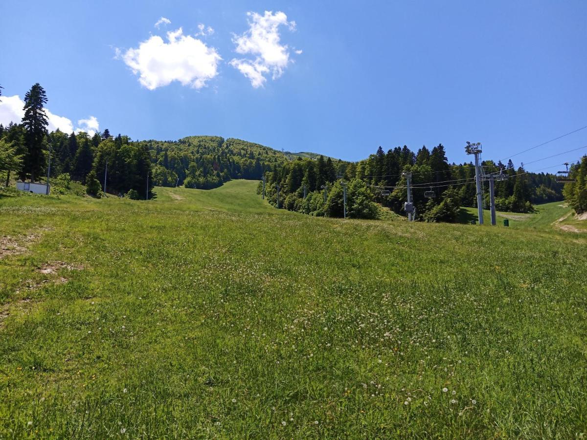Apartman Bijela Bjelasnica Bagian luar foto