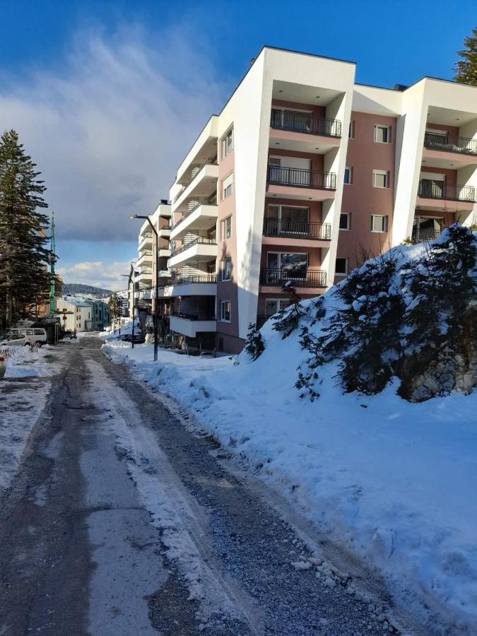 Apartman Bijela Bjelasnica Bagian luar foto