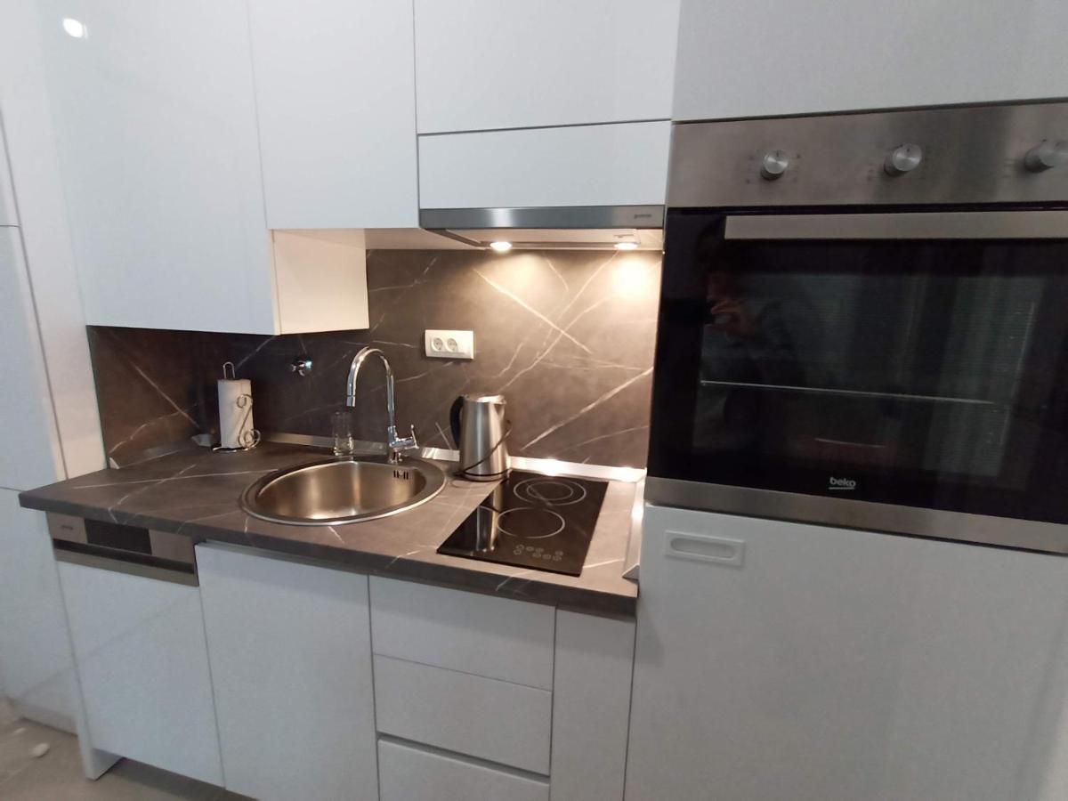 Apartman Bijela Bjelasnica Bagian luar foto