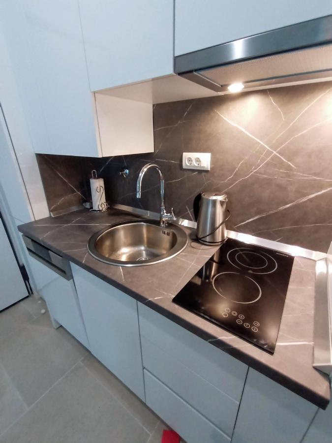 Apartman Bijela Bjelasnica Bagian luar foto
