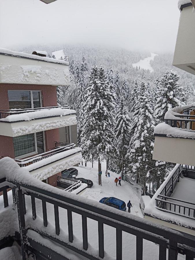 Apartman Bijela Bjelasnica Bagian luar foto