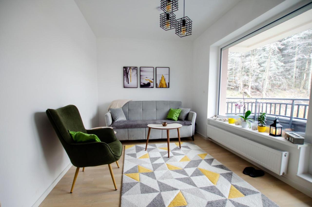 Apartman Bijela Bjelasnica Bagian luar foto
