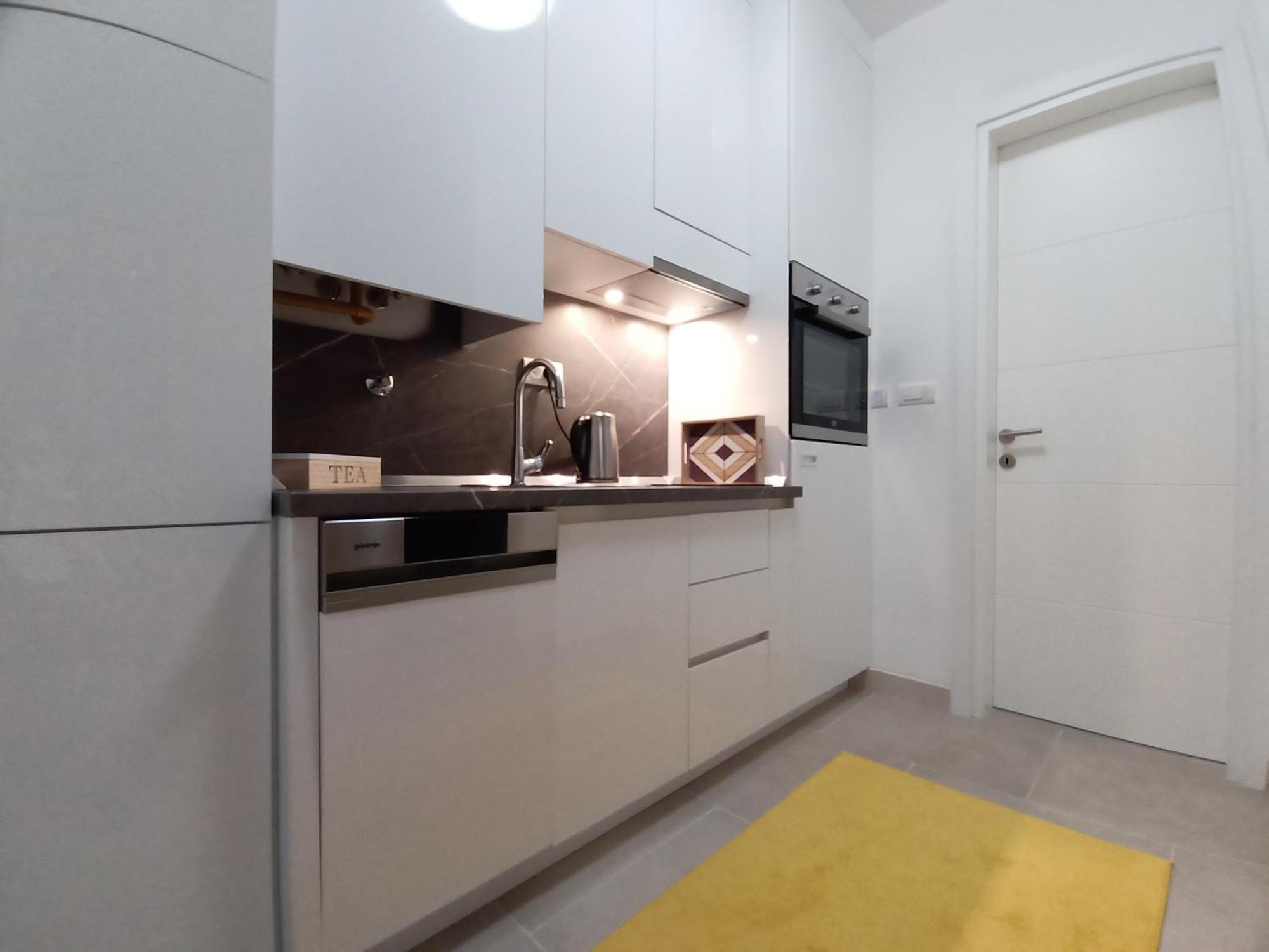 Apartman Bijela Bjelasnica Bagian luar foto